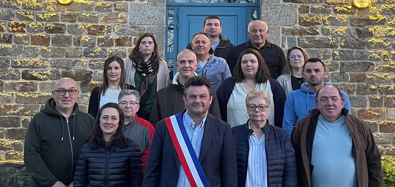 Mickaël Leveau retrouve son fauteuil de maire